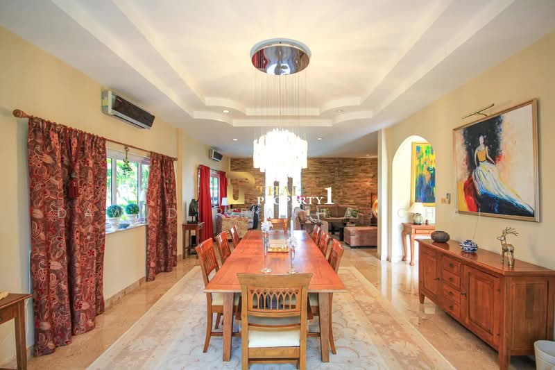 Pine Gold Hua Hin, Prachuap Khiri Khan, Hua Hin, Prachuap Khiri Khan, 3 Bedrooms, 242 sqm, Single Detached House For Sale, by Dawud Prathanchai, 500333639 - DDproperty.com