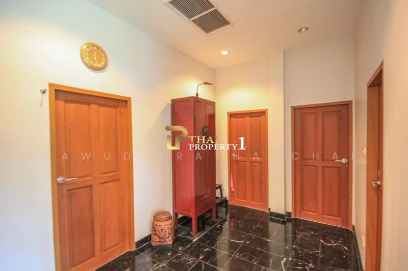 Pine Gold Hua Hin, Prachuap Khiri Khan, Hua Hin, Prachuap Khiri Khan, 3 Bedrooms, 242 sqm, Single Detached House For Sale, by Dawud Prathanchai, 500333639 - DDproperty.com