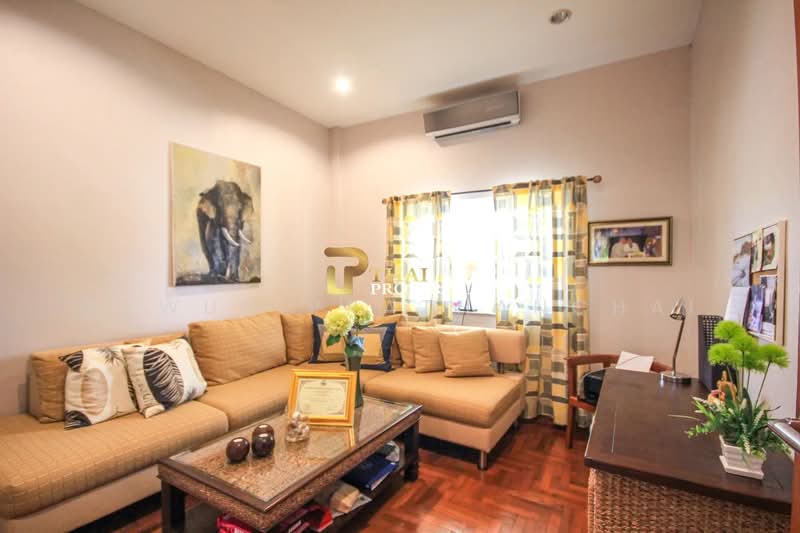 Pine Gold Hua Hin, Prachuap Khiri Khan, Hua Hin, Prachuap Khiri Khan, 3 Bedrooms, 242 sqm, Single Detached House For Sale, by Dawud Prathanchai, 500333639 - DDproperty.com