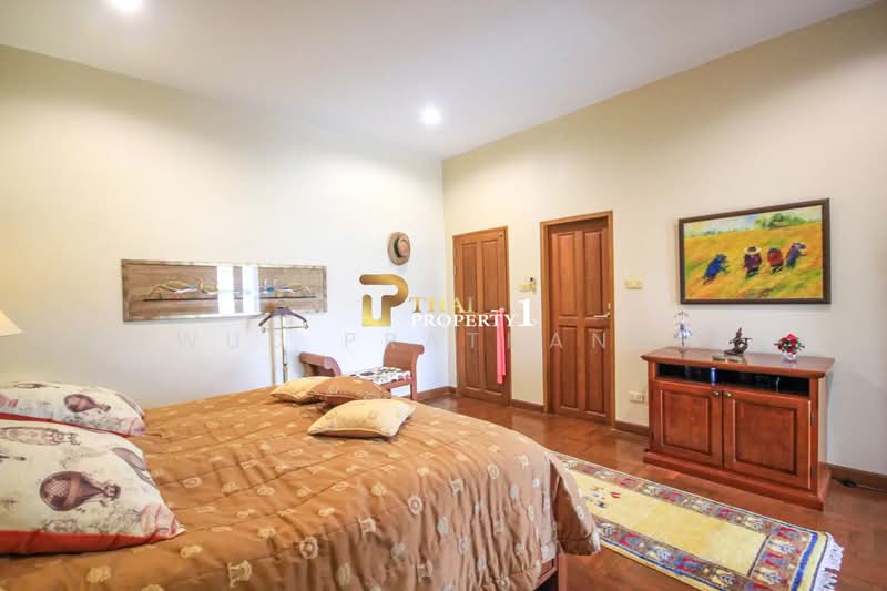 Pine Gold Hua Hin, Prachuap Khiri Khan, Hua Hin, Prachuap Khiri Khan, 3 Bedrooms, 242 sqm, Single Detached House For Sale, by Dawud Prathanchai, 500333639 - DDproperty.com