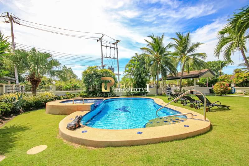 Pine Gold Hua Hin, Prachuap Khiri Khan, Hua Hin, Prachuap Khiri Khan, 3 Bedrooms, 242 sqm, Single Detached House For Sale, by Dawud Prathanchai, 500333639 - DDproperty.com