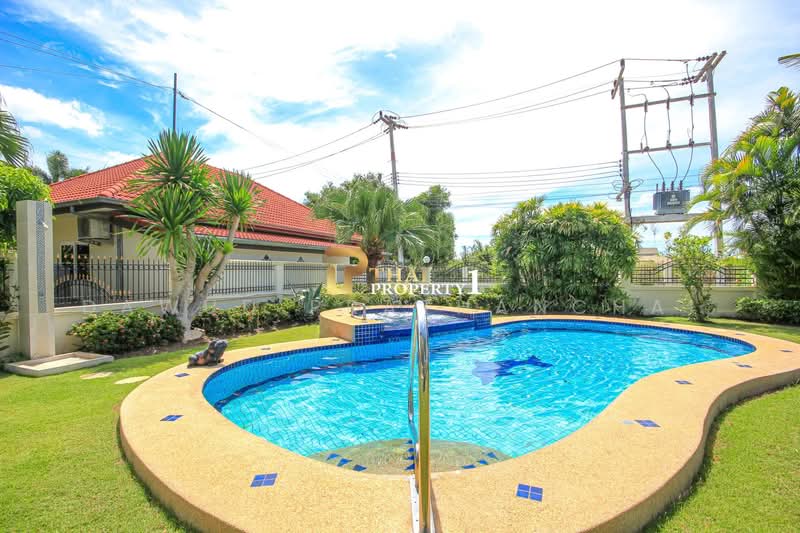 Pine Gold Hua Hin, Prachuap Khiri Khan, Hua Hin, Prachuap Khiri Khan, 3 Bedrooms, 242 sqm, Single Detached House For Sale, by Dawud Prathanchai, 500333639 - DDproperty.com
