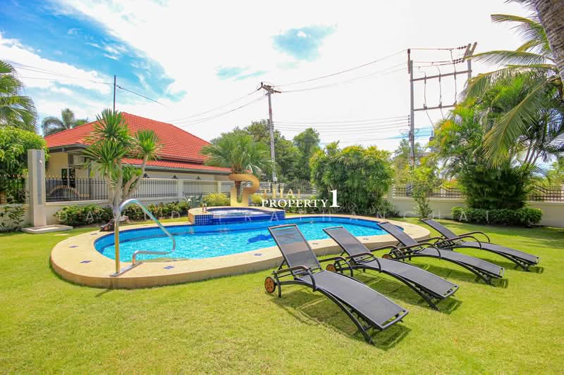 ไพน์ โกลด์ หัวหิน, ประจวบคีรีขันธ์, หัวหิน, ประจวบคีรีขันธ์, 242 ตร.ม., บ้านเดี่ยว ขาย, โดย Dawud Prathanchai, 500333639 - DDproperty.com