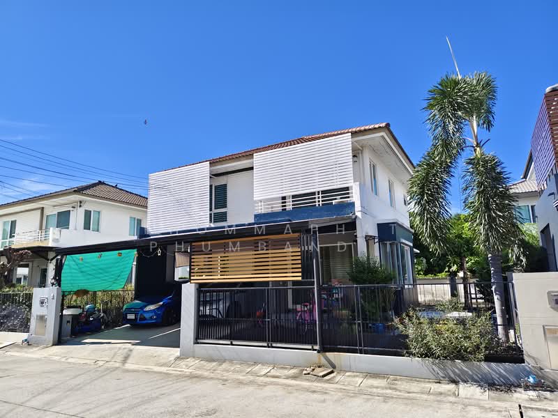 Pruklada Bangna, Samut Prakan, Bangna-Trad Rd., Bang Bo, Samut Prakan, 3 Bedrooms, 136 sqm, Single Detached House For Sale, by Khommaphat Phumbandit, 500333640 - DDproperty.com
