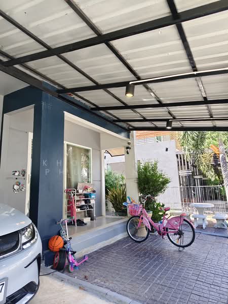 Pruklada Bangna, Samut Prakan, Bangna-Trad Rd., Bang Bo, Samut Prakan, 3 Bedrooms, 136 sqm, Single Detached House For Sale, by Khommaphat Phumbandit, 500333640 - DDproperty.com