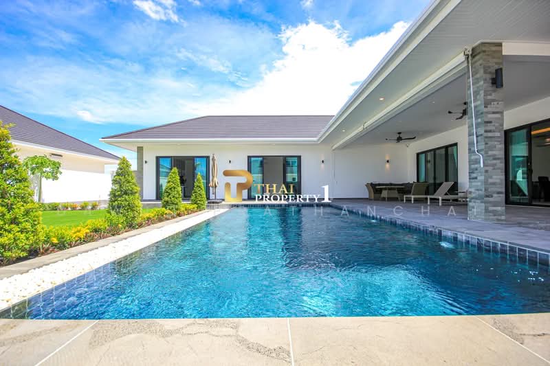 Highland Villas 3, Prachuap Khiri Khan, Hin Lek Fai, Hua Hin, Prachuap Khiri Khan, 4 Bedrooms, 250 sqm, Villa For Sale, by Dawud Prathanchai, 500333646 - DDproperty.com