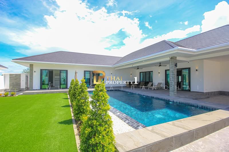 Highland Villas 3, Prachuap Khiri Khan, Hin Lek Fai, Hua Hin, Prachuap Khiri Khan, 4 Bedrooms, 250 sqm, Villa For Sale, by Dawud Prathanchai, 500333646 - DDproperty.com