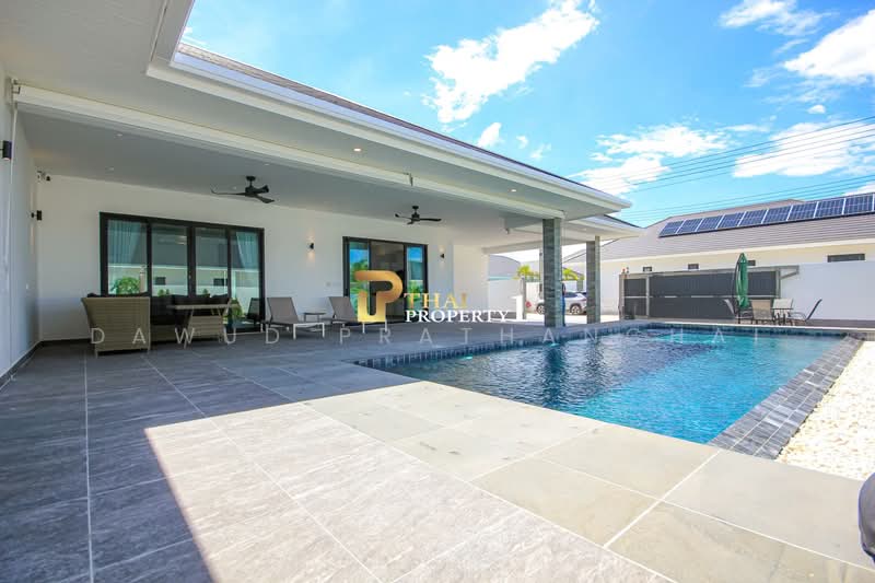 Highland Villas 3, Prachuap Khiri Khan, Hin Lek Fai, Hua Hin, Prachuap Khiri Khan, 4 Bedrooms, 250 sqm, Villa For Sale, by Dawud Prathanchai, 500333646 - DDproperty.com