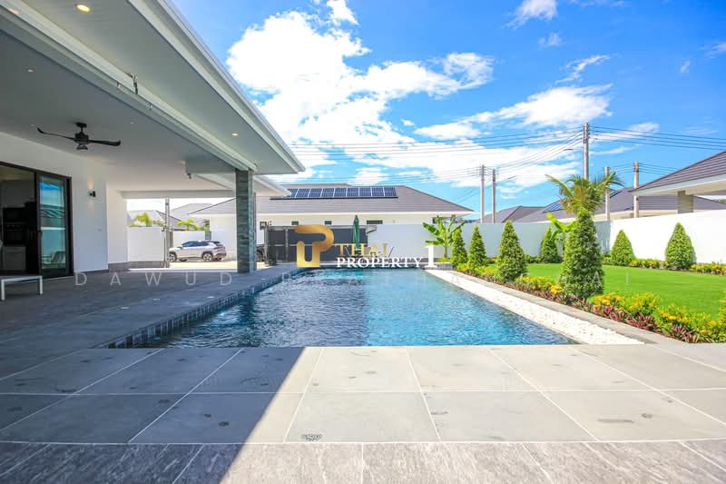 Highland Villas 3, Prachuap Khiri Khan, Hin Lek Fai, Hua Hin, Prachuap Khiri Khan, 4 Bedrooms, 250 sqm, Villa For Sale, by Dawud Prathanchai, 500333646 - DDproperty.com