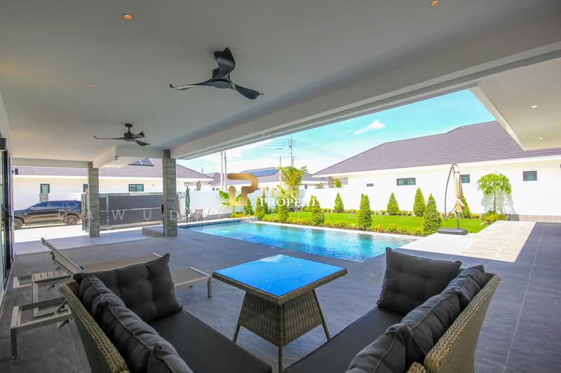 Highland Villas 3, Prachuap Khiri Khan, Hin Lek Fai, Hua Hin, Prachuap Khiri Khan, 4 Bedrooms, 250 sqm, Villa For Sale, by Dawud Prathanchai, 500333646 - DDproperty.com