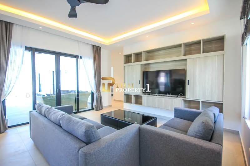 Highland Villas 3, Prachuap Khiri Khan, Hin Lek Fai, Hua Hin, Prachuap Khiri Khan, 4 Bedrooms, 250 sqm, Villa For Sale, by Dawud Prathanchai, 500333646 - DDproperty.com