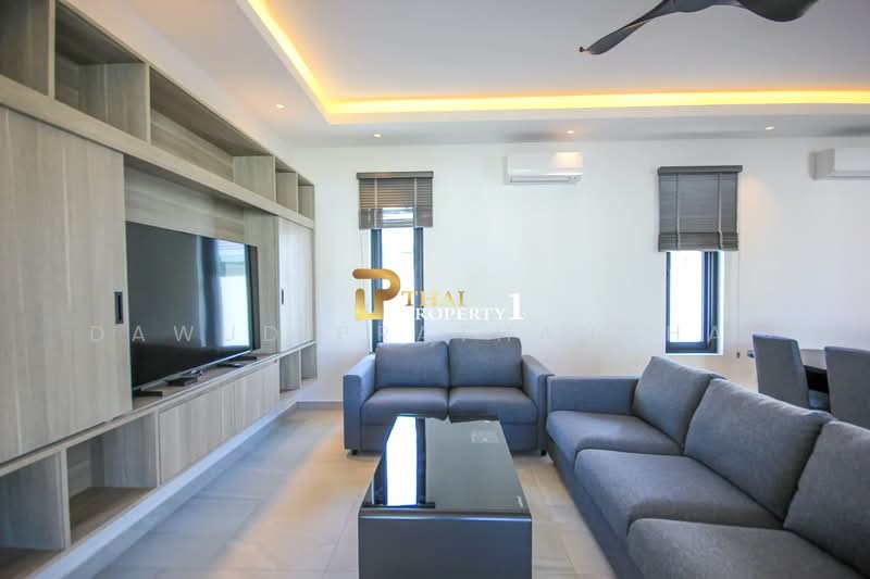 Highland Villas 3, Prachuap Khiri Khan, Hin Lek Fai, Hua Hin, Prachuap Khiri Khan, 4 Bedrooms, 250 sqm, Villa For Sale, by Dawud Prathanchai, 500333646 - DDproperty.com