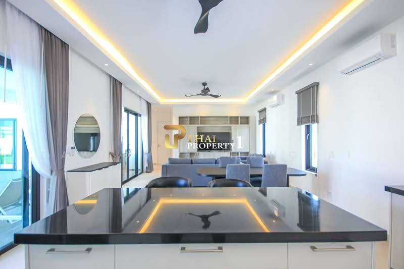 Highland Villas 3, Prachuap Khiri Khan, Hin Lek Fai, Hua Hin, Prachuap Khiri Khan, 4 Bedrooms, 250 sqm, Villa For Sale, by Dawud Prathanchai, 500333646 - DDproperty.com