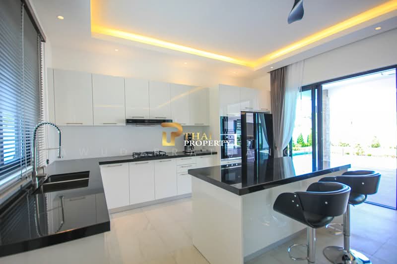 Highland Villas 3, Prachuap Khiri Khan, Hin Lek Fai, Hua Hin, Prachuap Khiri Khan, 4 Bedrooms, 250 sqm, Villa For Sale, by Dawud Prathanchai, 500333646 - DDproperty.com