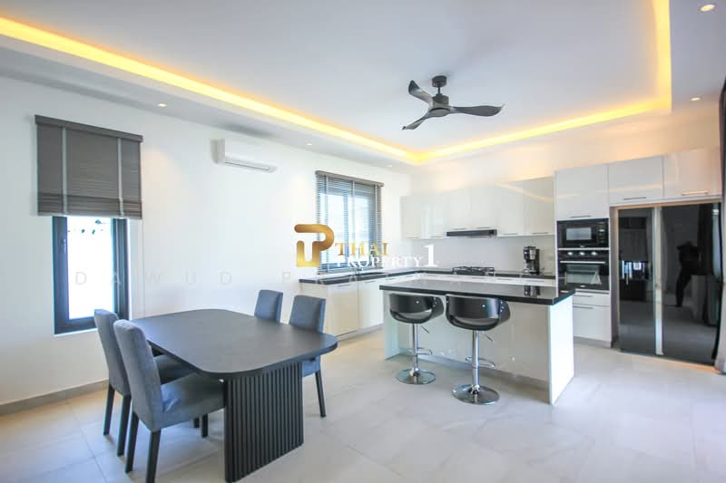 Highland Villas 3, Prachuap Khiri Khan, Hin Lek Fai, Hua Hin, Prachuap Khiri Khan, 4 Bedrooms, 250 sqm, Villa For Sale, by Dawud Prathanchai, 500333646 - DDproperty.com