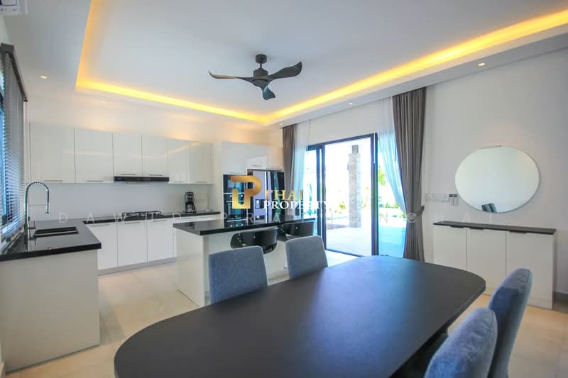 Highland Villas 3 : ไฮแลนด์ วิลล่า 3, ประจวบคีรีขันธ์, หินเหล็กไฟ, หัวหิน, ประจวบคีรีขันธ์, 250 ตร.ม., วิลล่า ขาย, โดย Dawud Prathanchai, 500333646 - DDproperty.com