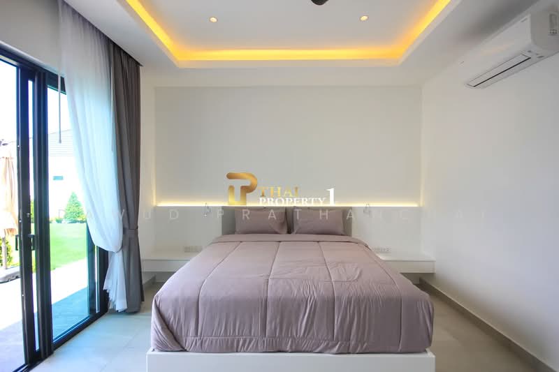 Highland Villas 3 : ไฮแลนด์ วิลล่า 3, ประจวบคีรีขันธ์, หินเหล็กไฟ, หัวหิน, ประจวบคีรีขันธ์, 250 ตร.ม., วิลล่า ขาย, โดย Dawud Prathanchai, 500333646 - DDproperty.com