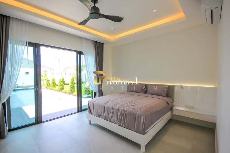 Highland Villas 3 : ไฮแลนด์ วิลล่า 3, ประจวบคีรีขันธ์, หินเหล็กไฟ, หัวหิน, ประจวบคีรีขันธ์, 250 ตร.ม., วิลล่า ขาย, โดย Dawud Prathanchai, 500333646 - DDproperty.com