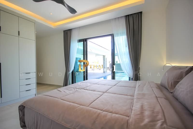Highland Villas 3 : ไฮแลนด์ วิลล่า 3, ประจวบคีรีขันธ์, หินเหล็กไฟ, หัวหิน, ประจวบคีรีขันธ์, 250 ตร.ม., วิลล่า ขาย, โดย Dawud Prathanchai, 500333646 - DDproperty.com