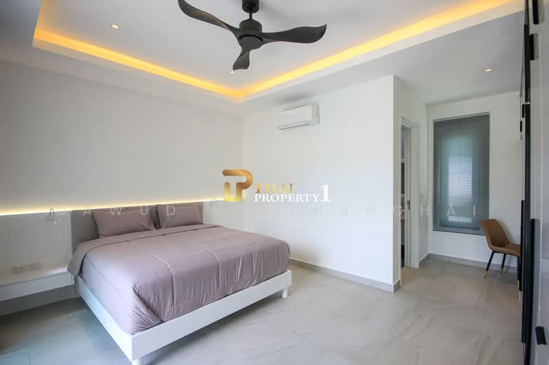 Highland Villas 3, Prachuap Khiri Khan, Hin Lek Fai, Hua Hin, Prachuap Khiri Khan, 4 Bedrooms, 250 sqm, Villa For Sale, by Dawud Prathanchai, 500333646 - DDproperty.com