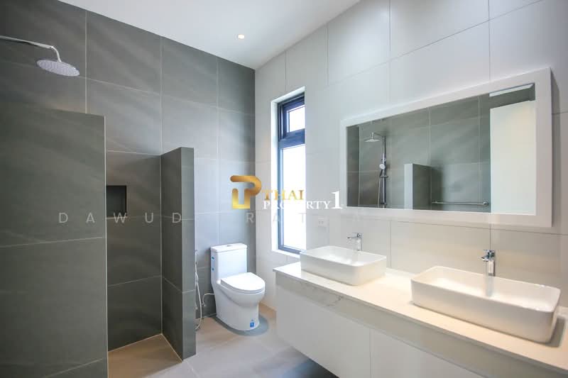 Highland Villas 3, Prachuap Khiri Khan, Hin Lek Fai, Hua Hin, Prachuap Khiri Khan, 4 Bedrooms, 250 sqm, Villa For Sale, by Dawud Prathanchai, 500333646 - DDproperty.com