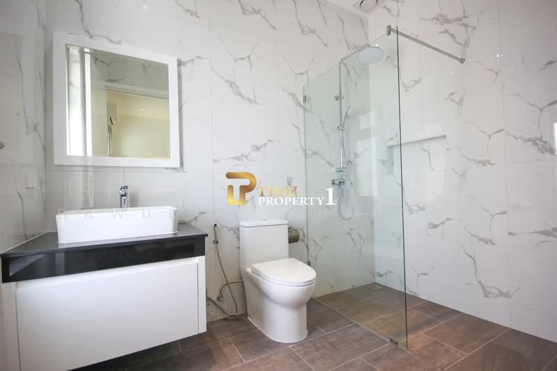 Highland Villas 3 : ไฮแลนด์ วิลล่า 3, ประจวบคีรีขันธ์, หินเหล็กไฟ, หัวหิน, ประจวบคีรีขันธ์, 250 ตร.ม., วิลล่า ขาย, โดย Dawud Prathanchai, 500333646 - DDproperty.com