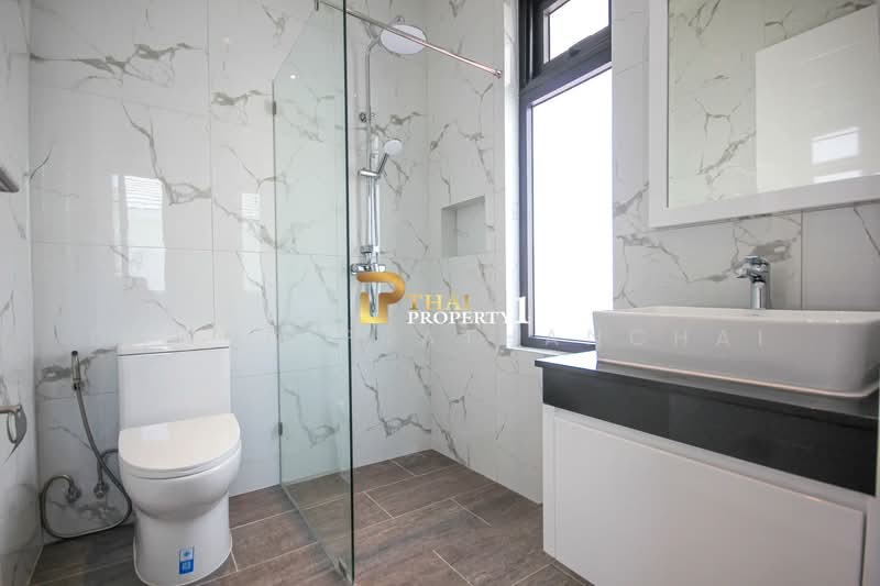 Highland Villas 3, Prachuap Khiri Khan, Hin Lek Fai, Hua Hin, Prachuap Khiri Khan, 4 Bedrooms, 250 sqm, Villa For Sale, by Dawud Prathanchai, 500333646 - DDproperty.com