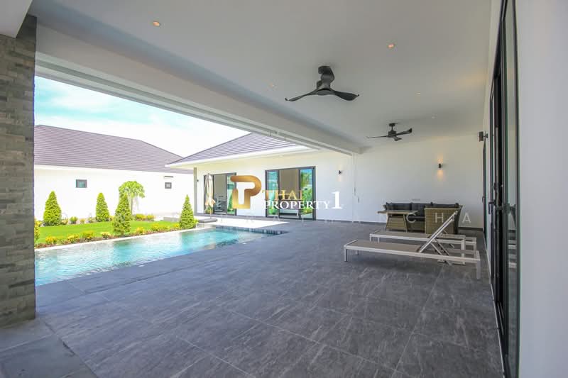 Highland Villas 3 : ไฮแลนด์ วิลล่า 3, ประจวบคีรีขันธ์, หินเหล็กไฟ, หัวหิน, ประจวบคีรีขันธ์, 250 ตร.ม., วิลล่า ขาย, โดย Dawud Prathanchai, 500333646 - DDproperty.com