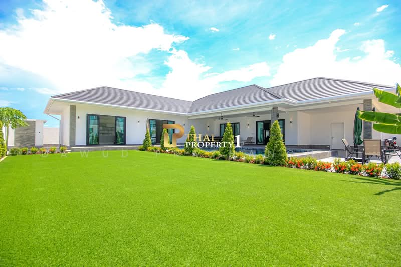 Highland Villas 3 : ไฮแลนด์ วิลล่า 3, ประจวบคีรีขันธ์, หินเหล็กไฟ, หัวหิน, ประจวบคีรีขันธ์, 250 ตร.ม., วิลล่า ขาย, โดย Dawud Prathanchai, 500333646 - DDproperty.com