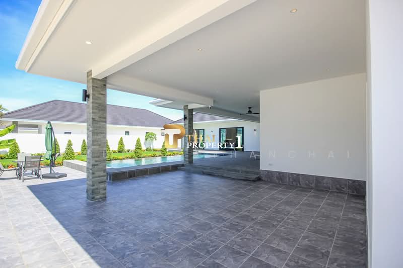 Highland Villas 3, Prachuap Khiri Khan, Hin Lek Fai, Hua Hin, Prachuap Khiri Khan, 4 Bedrooms, 250 sqm, Villa For Sale, by Dawud Prathanchai, 500333646 - DDproperty.com
