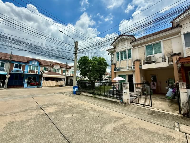 Pruksa Ville 37 Watcharapol-Permsin, Bangkok, Permsin Road, Khlong Tanon, Sai Mai, Bangkok, 3 Bedrooms, 140 sqm, Townhouse For Sale, by คุณ จิรวัฒน์ บัวรุ่ง (อาร์ท), 500333647 - DDproperty.com