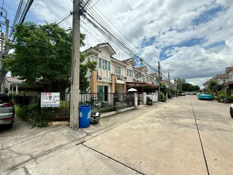 Pruksa Ville 37 Watcharapol-Permsin, Bangkok, Permsin Road, Khlong Tanon, Sai Mai, Bangkok, 3 Bedrooms, 140 sqm, Townhouse For Sale, by คุณ จิรวัฒน์ บัวรุ่ง (อาร์ท), 500333647 - DDproperty.com