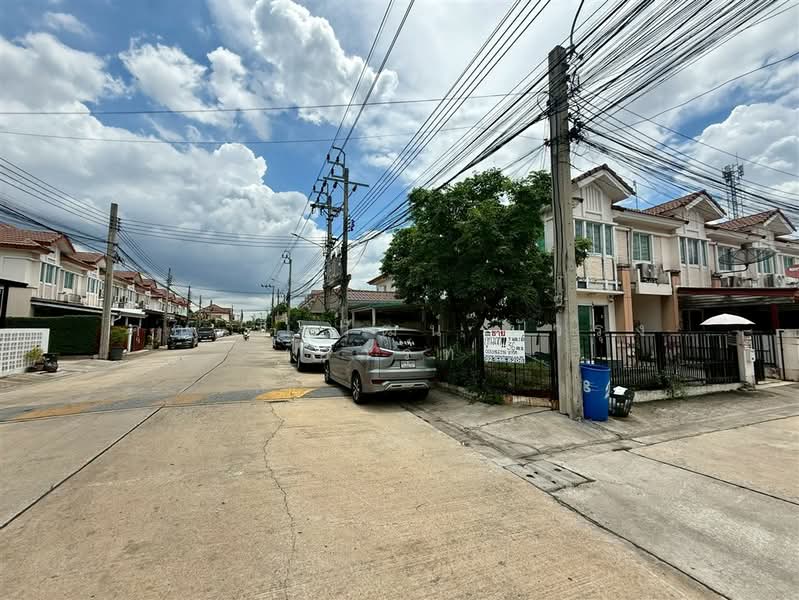 Pruksa Ville 37 Watcharapol-Permsin : พฤกษาวิลล์ 37 วัชรพล-เพิ่มสิน, กรุงเทพ, ถนนเพิ่มสิน, คลองถนน, สายไหม, กรุงเทพ, 140 ตร.ม., ทาวน์เฮ้าส์ ขาย, โดย คุณ จิรวัฒน์ บัวรุ่ง (อาร์ท), 500333647 - DDproperty.com