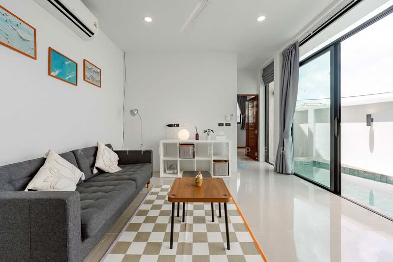 13R0224 Pool villa for rent 2 bedroom 2 bathroom 40,000/month at paklok have fully furnished, ภูเก็ต, ป่าคลอก, ถลาง, ภูเก็ต, 150 ตร.ม., วิลล่า ให้เช่า, โดย PK LIFE Property, 500333649 - DDproperty.com