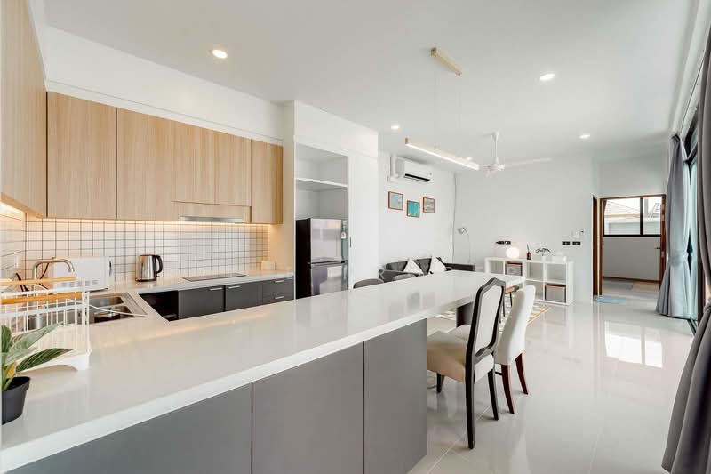 13R0224 Pool villa for rent 2 bedroom 2 bathroom 40,000/month at paklok have fully furnished, Phuket, Pa Khlok, Thalang, Phuket, 2 Bedrooms, 150 sqm, Villa For Rent, by PK LIFE Property, 500333649 - DDproperty.com