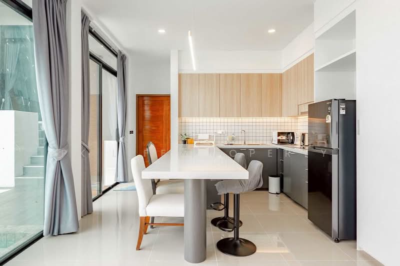 13R0224 Pool villa for rent 2 bedroom 2 bathroom 40,000/month at paklok have fully furnished, ภูเก็ต, ป่าคลอก, ถลาง, ภูเก็ต, 150 ตร.ม., วิลล่า ให้เช่า, โดย PK LIFE Property, 500333649 - DDproperty.com