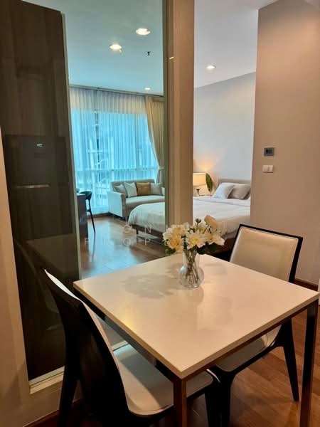 The Address Chidlom, Bangkok, Ploenchit Road, Lumphini, Pathum Wan, Bangkok, 1 Bedroom, 45 sqm, Condo For Rent, by Connex Property, 500333650 - DDproperty.com