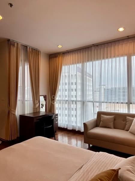 The Address Chidlom, Bangkok, Ploenchit Road, Lumphini, Pathum Wan, Bangkok, 1 Bedroom, 45 sqm, Condo For Rent, by Connex Property, 500333650 - DDproperty.com