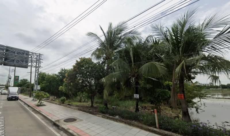 ที่ดินให้เช่า ลาดกระบัง อ่อนนุช : Land for rent in Lat Krabang, On Nut., กรุงเทพ, ทับยาว, ลาดกระบัง, กรุงเทพ, 20,800 ตร.ม., ที่ดิน ให้เช่า, โดย TOAH T., 500333652 - DDproperty.com