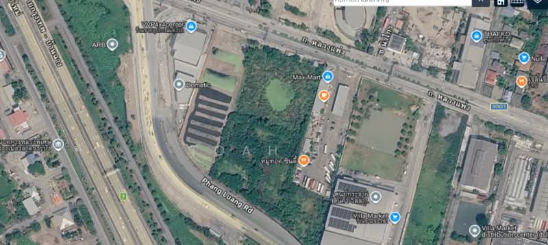 ที่ดินให้เช่า ลาดกระบัง อ่อนนุช : Land for rent in Lat Krabang, On Nut., กรุงเทพ, ทับยาว, ลาดกระบัง, กรุงเทพ, 20,800 ตร.ม., ที่ดิน ให้เช่า, โดย TOAH T., 500333652 - DDproperty.com