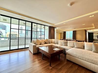 For Rent - Somkid Gardens, Bangkok