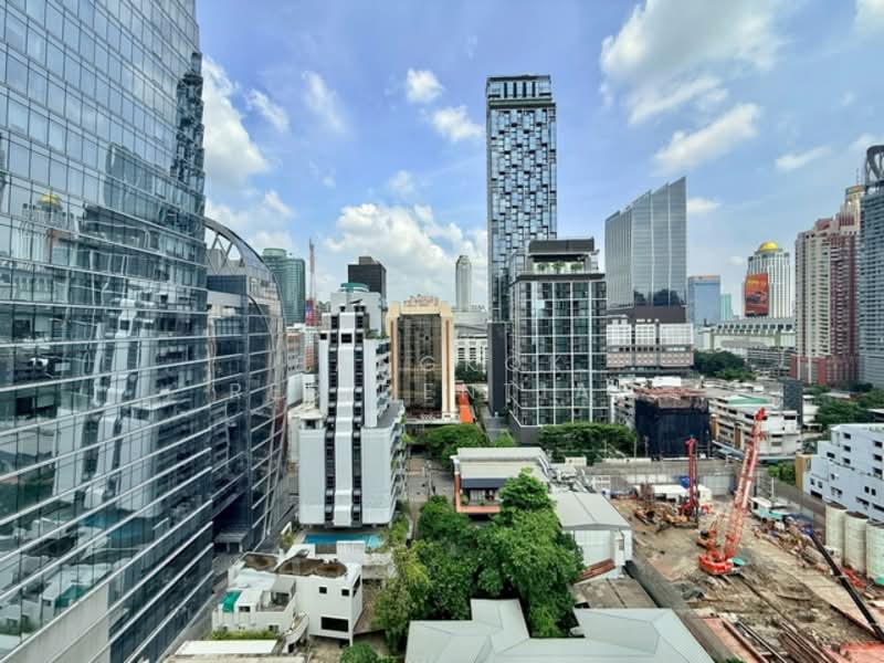 Somkid Gardens, Bangkok, Ploenchit, Lumphini, Pathum Wan, Bangkok, 2 Bedrooms, 252 sqm, Condo For Rent, by Bangkok Residential, 500333656 - DDproperty.com