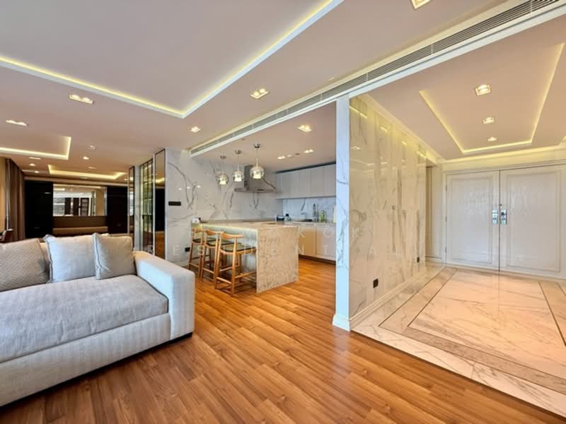 Somkid Gardens, Bangkok, Ploenchit, Lumphini, Pathum Wan, Bangkok, 2 Bedrooms, 252 sqm, Condo For Rent, by Bangkok Residential, 500333656 - DDproperty.com