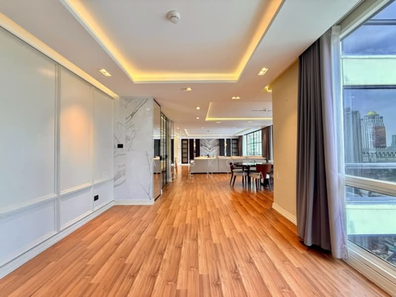 Somkid Gardens, Bangkok, Ploenchit, Lumphini, Pathum Wan, Bangkok, 2 Bedrooms, 252 sqm, Condo For Rent, by Bangkok Residential, 500333656 - DDproperty.com