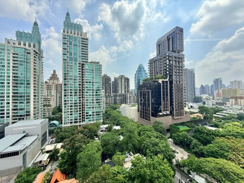 Somkid Gardens, Bangkok, Ploenchit, Lumphini, Pathum Wan, Bangkok, 2 Bedrooms, 252 sqm, Condo For Rent, by Bangkok Residential, 500333656 - DDproperty.com