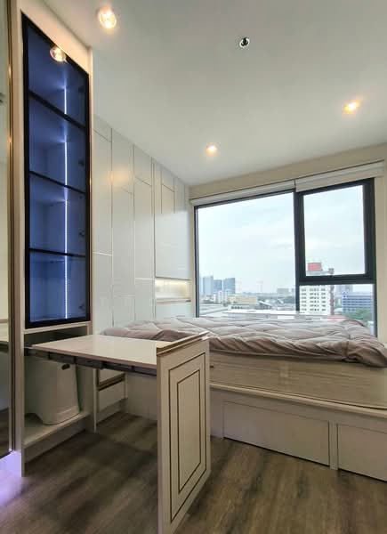 IDEO Mobi Sukhumvit 66, Bangkok, 2578 Soi Sukhumvit 66 Sukhumvit Road, Bang Chak, Phra Khanong, Bangkok, 1 Bedroom, 36 sqm, Condo For Rent, by Correct Property, 500333658 - DDproperty.com