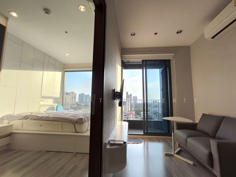 IDEO Mobi Sukhumvit 66, Bangkok, 2578 Soi Sukhumvit 66 Sukhumvit Road, Bang Chak, Phra Khanong, Bangkok, 1 Bedroom, 36 sqm, Condo For Rent, by Correct Property, 500333658 - DDproperty.com