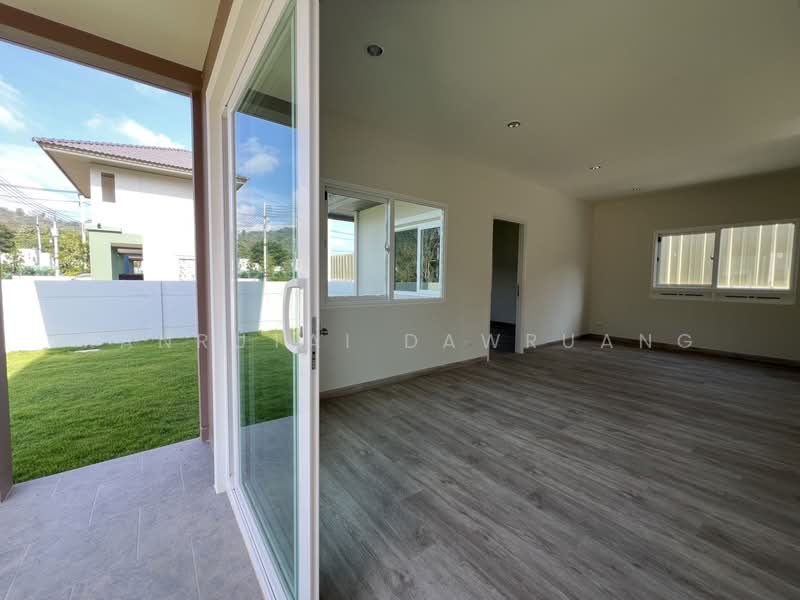 Saransiri Kohkaew Retreat, Phuket, Ko Kaeo, Muang Phuket, Phuket, 4 Bedrooms, 152 sqm, Single Detached House For Sale, by Kanrutai Dawruang, 500333660 - DDproperty.com