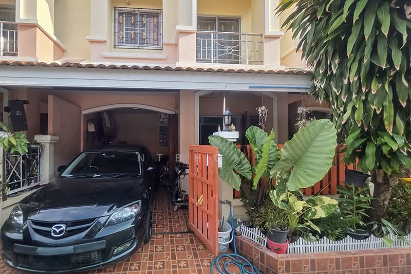 เจ้าพระยา ราชพฤกษ์, Nonthaburi, Bang Len, Bang Yai, Nonthaburi, 3 Bedrooms, 130 sqm, Townhouse For Sale, by NTBHOME, 500333661 - DDproperty.com