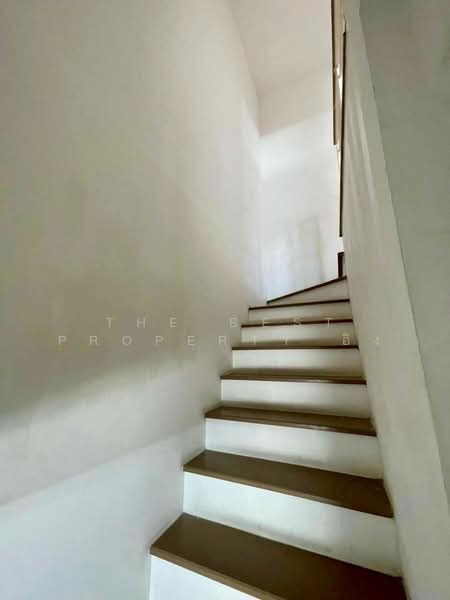 หมู่บ้านประภัสสร แกรนด์วิลล์26 ชลบุรี (Praphassorn Grand Ville26), Chon Buri (Pattaya), Don Hualo, Muang Chon Buri, Chon Buri (Pattaya), 3 Bedrooms, 120 sqm, Townhouse For Sale, by The Best Property อิง, 500333664 - DDproperty.com